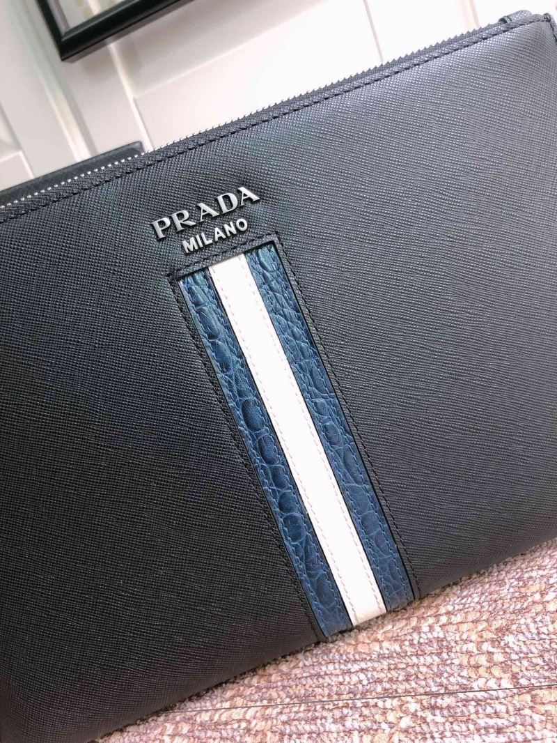 Prada Clutch Bags